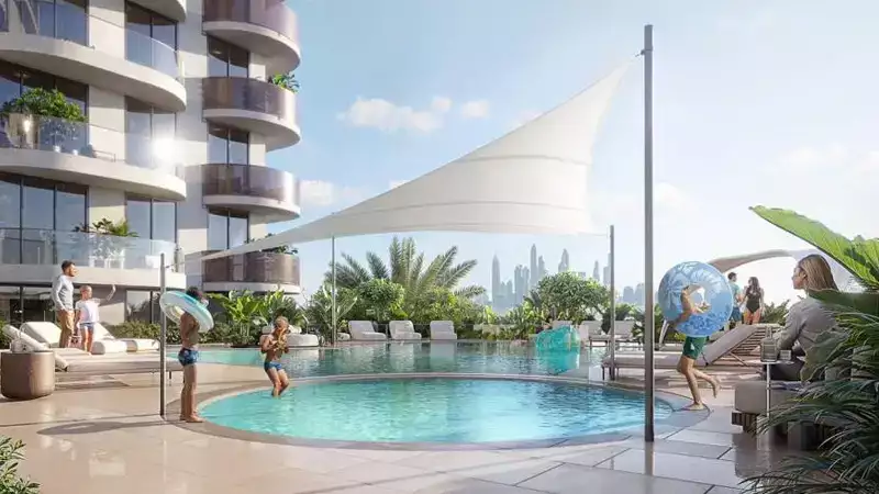 Kids Pool - V1STARA House